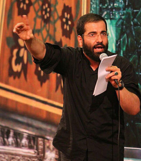 حسین سیب سرخی بازم توی قلب شهر آهی غریبونه بود